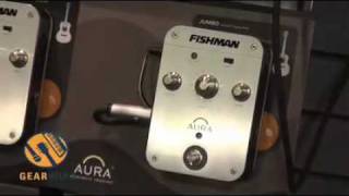 The Fishman Aura Acoustic Imaging Pedals [upl. by Gombosi]