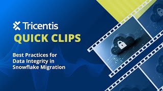 Best Practices for Data Integrity in Snowflake Migration [upl. by Martinson822]