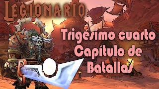 Historia de Legionario con la ASHBRINGER  CREMATORIA wow classic PVP 34 [upl. by Neerroc]