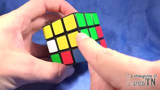 Rubiks Cube  La Solution du Puzzle Partie 2 [upl. by Keely]