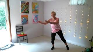 Silver Sneakers 45 minutes Cardio Workout [upl. by Jeannine]