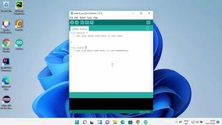 How to Install Arduino Software IDE on Windows 11 [upl. by Rhett]