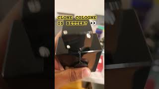 LONGLASTING STRONG PROJECTING COMPLIMENT MONSTER CLONE cologne ytshortsindia [upl. by Soilisav127]