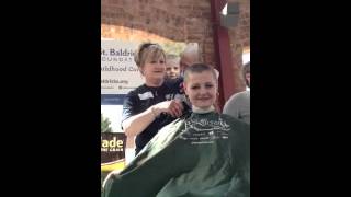 St Baldricks 2013  Greenville SC [upl. by Auqenahc130]