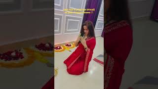 🥹❤️😍trendingshorts diwali [upl. by Eicyak]