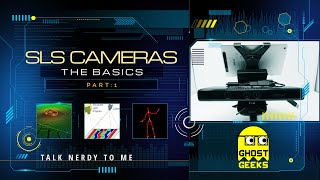 The SLS Camera  The Basic Information [upl. by Udall]