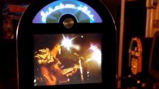 Mountain Bartop digital touchscreen Jukebox with my media collection [upl. by Assiled382]