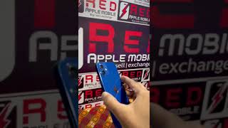 iPhone 12 64gb red apple Mobaile redapple mobile iphone15pro iphone16 👍💯❤️❤️ 📍 sheopur mp [upl. by Heiney209]