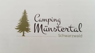 Camping Münstertal [upl. by Kappel941]