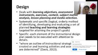 ADDIE Model  Principles of Instructional Design in ADDIE [upl. by Stella]