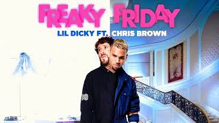 Lil Dicky ft Chris Brown  Freaky Friday OFFICIAL INSTRUMENTAL [upl. by Warde536]