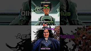 Doctor Octopus Liv vs Agatha Harkness shorts [upl. by Filia]