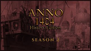 Anno 1404 History Edition ⚓ 19  Speicherstadt Deutsch [upl. by Selia]