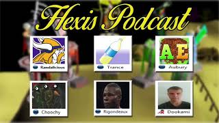 Hexis Podcast 31  AutumnElegy Choochy Dookami Randalicious Rigondeaux Trance Music [upl. by Coucher121]