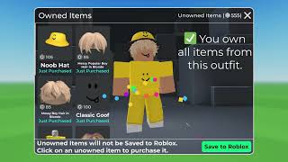 Bulk Purchasing Now Available  Catalog Avatar Creator Roblox Update [upl. by Bonnes]