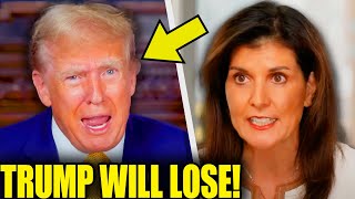 Trump RAGES as Haley STABS HIM In The BACK at WORST Time [upl. by Easton]