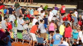 Chair Races Neshoba County Fair 2013 [upl. by Ohs823]