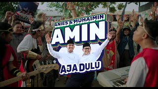 AMIN Aja Dulu [upl. by Shel]