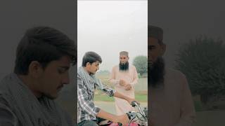 Molvi To lut gya shorts comedy funny rmfunstar viralshorts [upl. by Rowan]