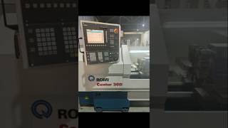 Torno CNC Romi Centur 30D 270mil Will [upl. by Ephram]