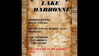 LAKE DARBONNE [upl. by Jamey553]