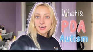 PDA Autism Explained A Closer Look at Pathological Demand Avoidance [upl. by Nylarak]