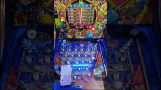 Con 200 ganamos 5 premios Gigantes en la pinball de 🤡 History TIME me detuvieron en la MADRUGADA [upl. by Ainatit]