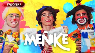 Mi Arte Gana 🎨 con MEÑIKE y Los Mesmos Show  Ep7 [upl. by Horwitz760]