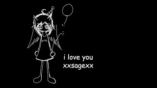 xxsagexxi love you sub español [upl. by Fechter]