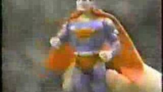 80s Super Powers Collection Toy Commercial 6 [upl. by Jean-Claude235]