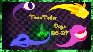 ToonTober Days 2527 [upl. by Sanderson]