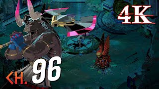 Hades  PS5 4K60fps 100 Platinum Hell Mode Walkthrough Part 96 [upl. by Aissej]