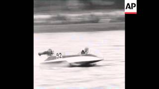 CAN257 WORLD CHAMPIONSHIP MOTORBOAT RACE ON THE MOSELLE RIVER [upl. by Hillegass]