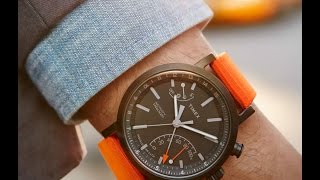 Timex Metropolitan Plus Activity Tracker Watch Review [upl. by Henriha]