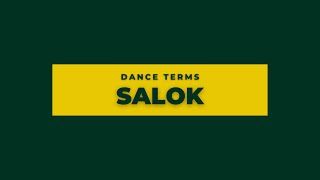 Salok [upl. by Feil]