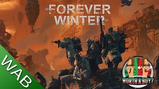 Forever Winter Game review  This could be amazingeventually [upl. by Loria]