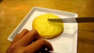 How to Make Easy Bake Oven Cornbread [upl. by Goeselt]