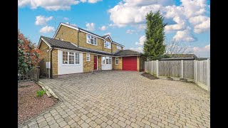 FOR SALE  SITWELL CLOSE LAWFORD [upl. by Wallis590]