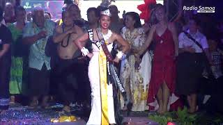 Digicel Miss Samoa Pageant 2023 [upl. by Alema657]