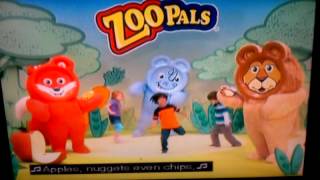 Zoo pals dip [upl. by Ardnwahsal]