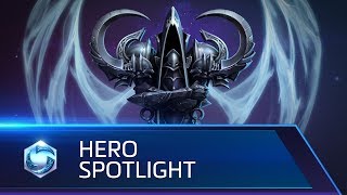 Malthael Spotlight – Heroes of the Storm [upl. by Aynatahs719]