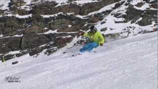 Stoked Ski School Zermatt Snow Pro 2 [upl. by Quitt]