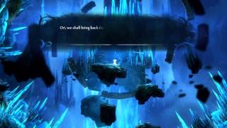 Lets Play Ori and the Blind Forest Blind Part 16 Defying Gravity [upl. by Oloap954]