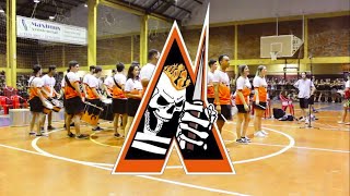 Laranja Mecânica  Desafio de Baterias  JIA 2018 [upl. by Bohun]