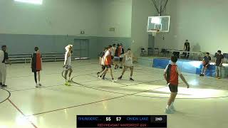 THUNDERCHILD VS ONION LAKE BASKETBALL [upl. by Neyr]