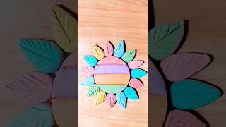 Creativity Clayart viralvideo diy craft video viralshort short [upl. by Annoda252]