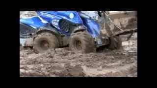 MultiOne SL840 Power mini loader demonstration [upl. by Ormiston]