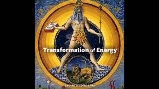 Transformation of Energy 07 The Eightfold Path and the Pentalpha Gnostic Audio Lecture [upl. by Aibonez]