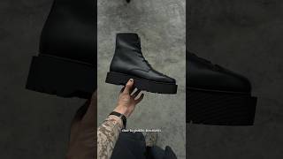 Gulag Boot Goofin pickups combatboots styleinspo [upl. by Craig]