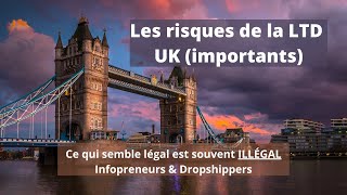 Le mythe des LTD UK ou LTD Irlandaise  Dropshipping [upl. by Pamela]